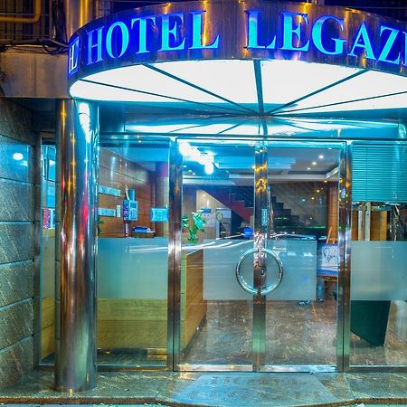 Hotel Legazpi Μούρθια Εξωτερικό φωτογραφία