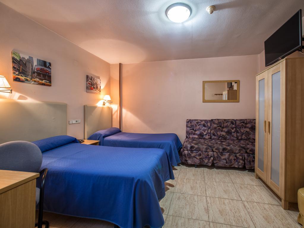 Hotel Legazpi Μούρθια Εξωτερικό φωτογραφία