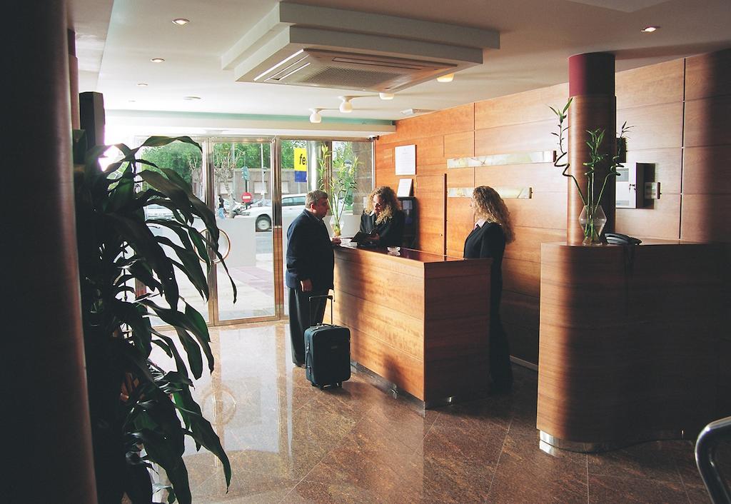 Hotel Legazpi Μούρθια Εξωτερικό φωτογραφία