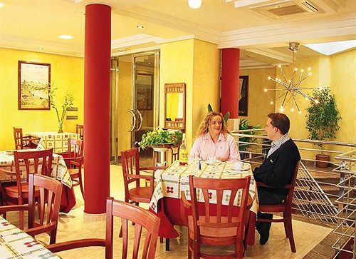 Hotel Legazpi Μούρθια Εξωτερικό φωτογραφία
